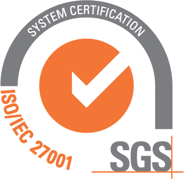 SGS ISO 27001