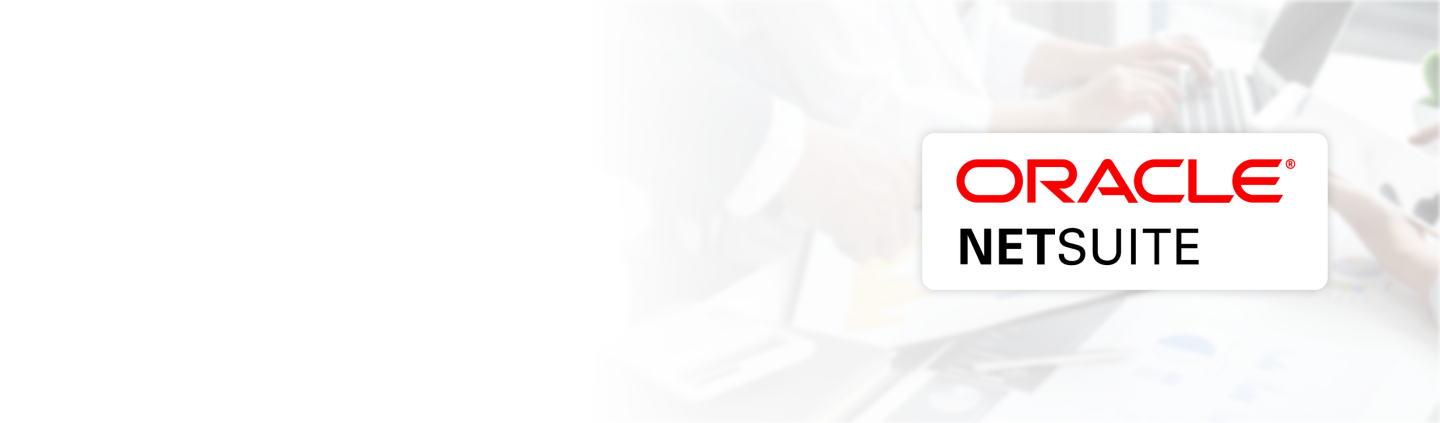 Oracle NetSuite CTA Background